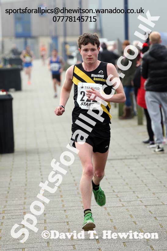 Transped Blyth Valley 10k Road Race. Photo: David T. Hewitson/Sports for All Pics